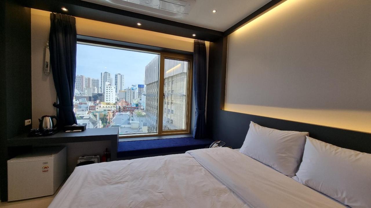 Gold Stone Hotel Busan Exterior photo