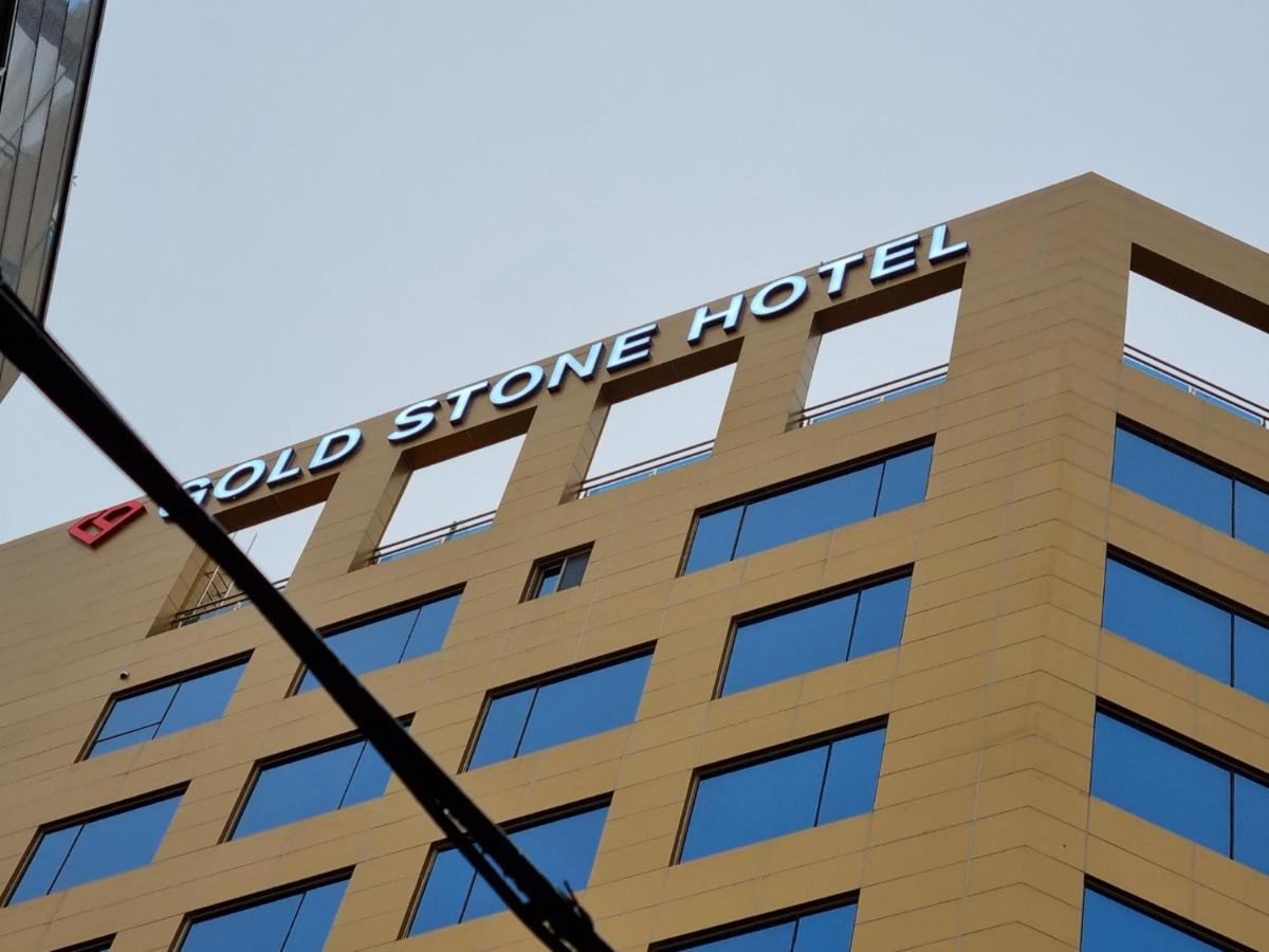 Gold Stone Hotel Busan Exterior photo