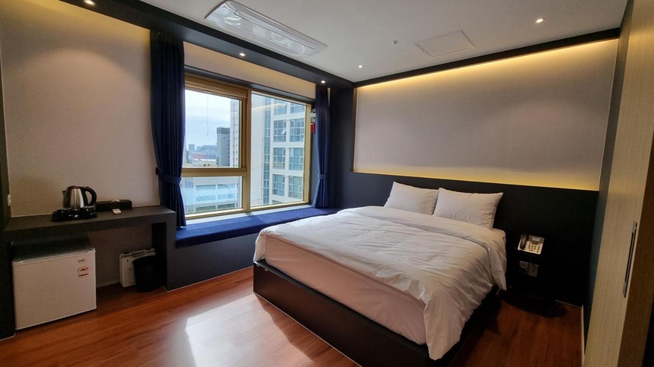 Gold Stone Hotel Busan Exterior photo