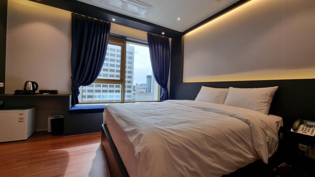 Gold Stone Hotel Busan Exterior photo