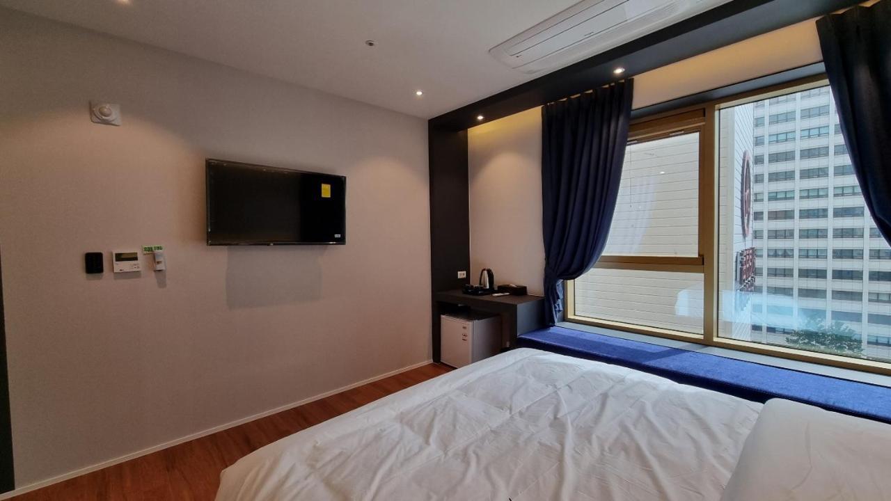 Gold Stone Hotel Busan Exterior photo