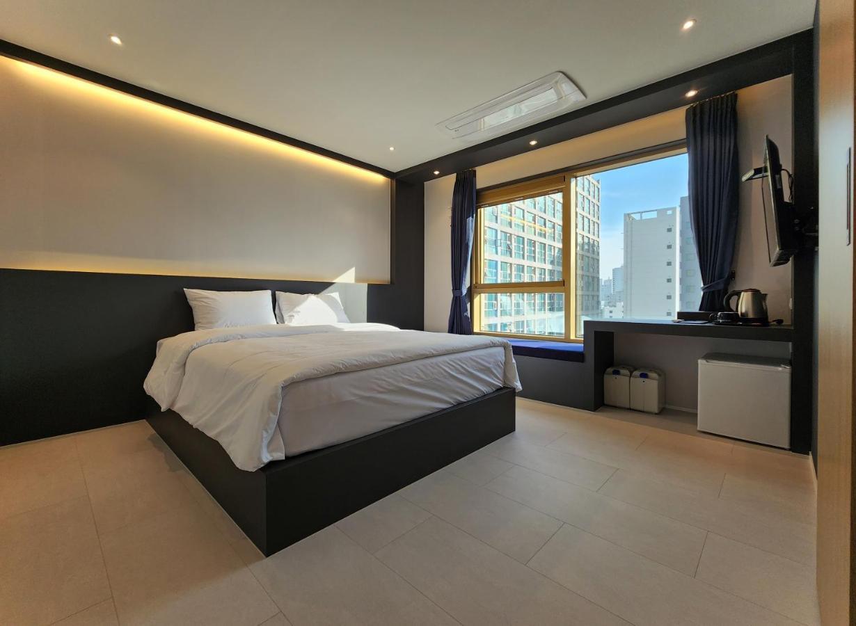 Gold Stone Hotel Busan Exterior photo