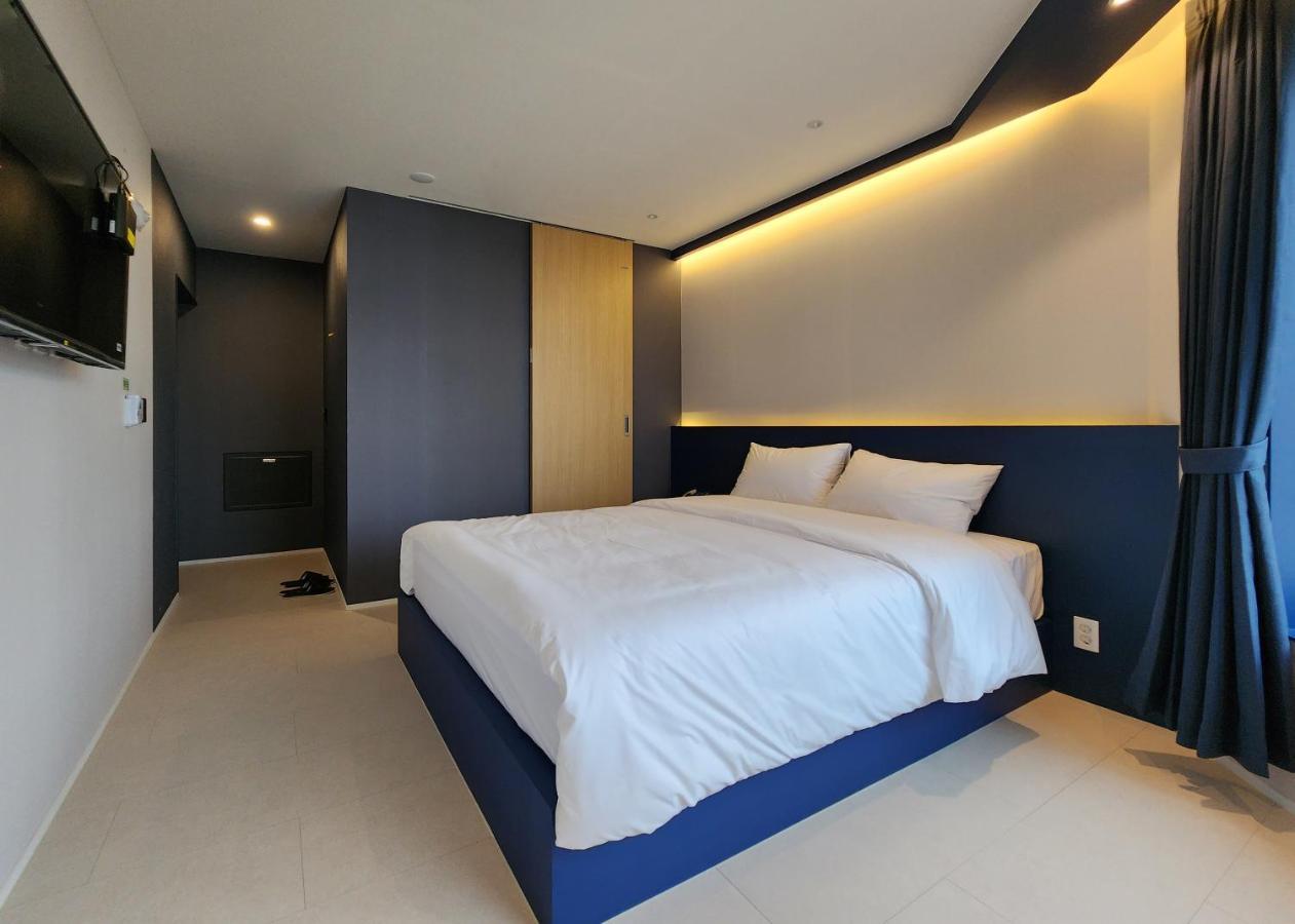 Gold Stone Hotel Busan Exterior photo