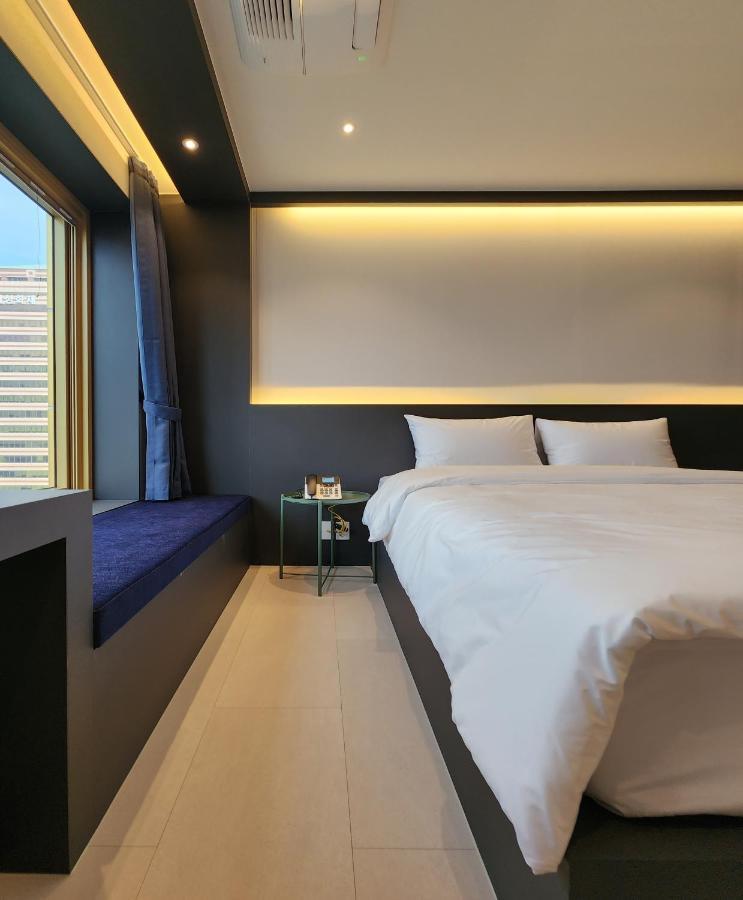 Gold Stone Hotel Busan Exterior photo