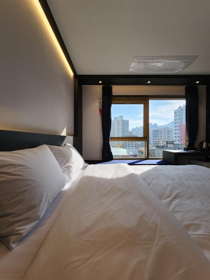 Gold Stone Hotel Busan Exterior photo