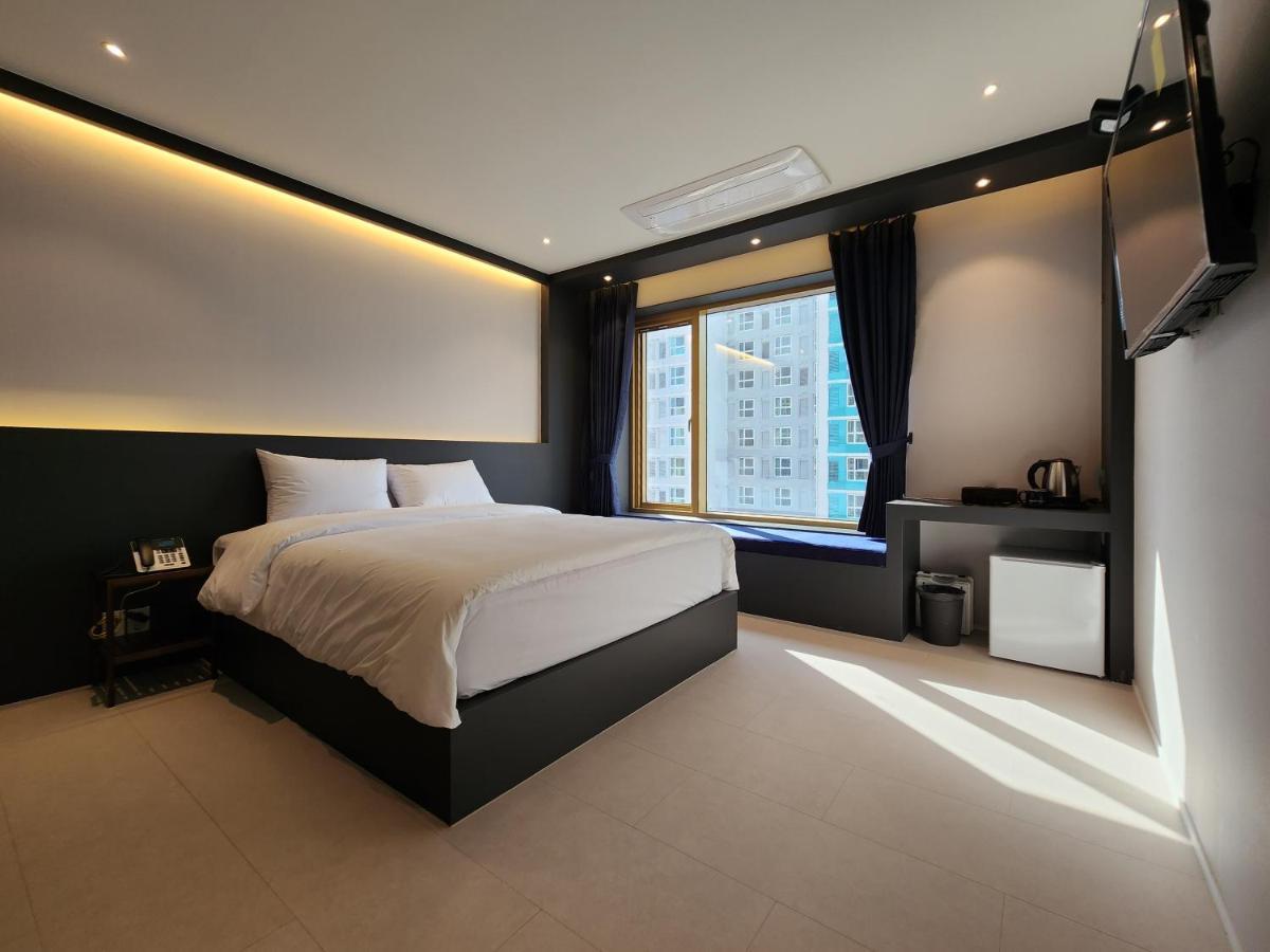 Gold Stone Hotel Busan Exterior photo