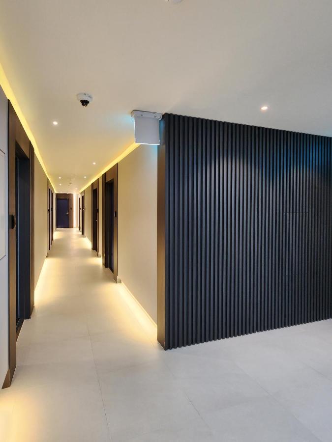 Gold Stone Hotel Busan Exterior photo