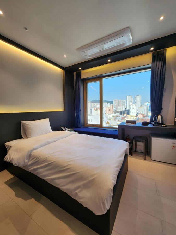Gold Stone Hotel Busan Exterior photo